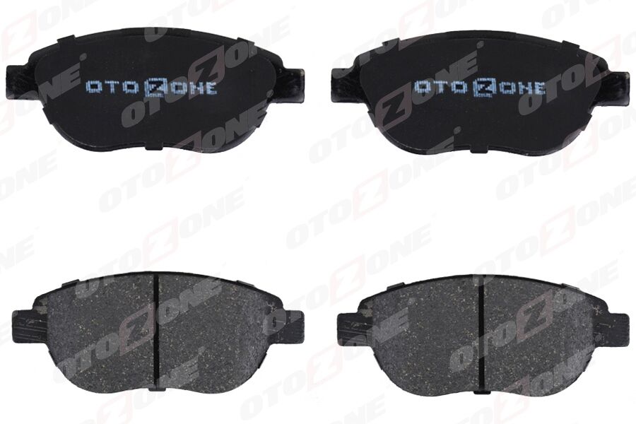 ÖN FREN BALATASI PEUGEOT P207 06> P307 00> PARTNER 03> CITROEN BERLINGO 00> C3 02> C4 04> XSARA 00> FIAT DOBLO 01>