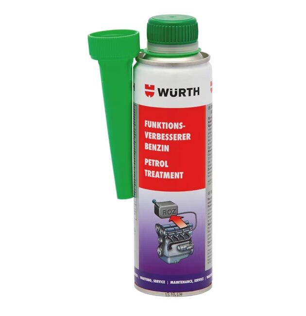 Würth Benzin Performans Artırıcı Yakıt Katkısı 300 ML