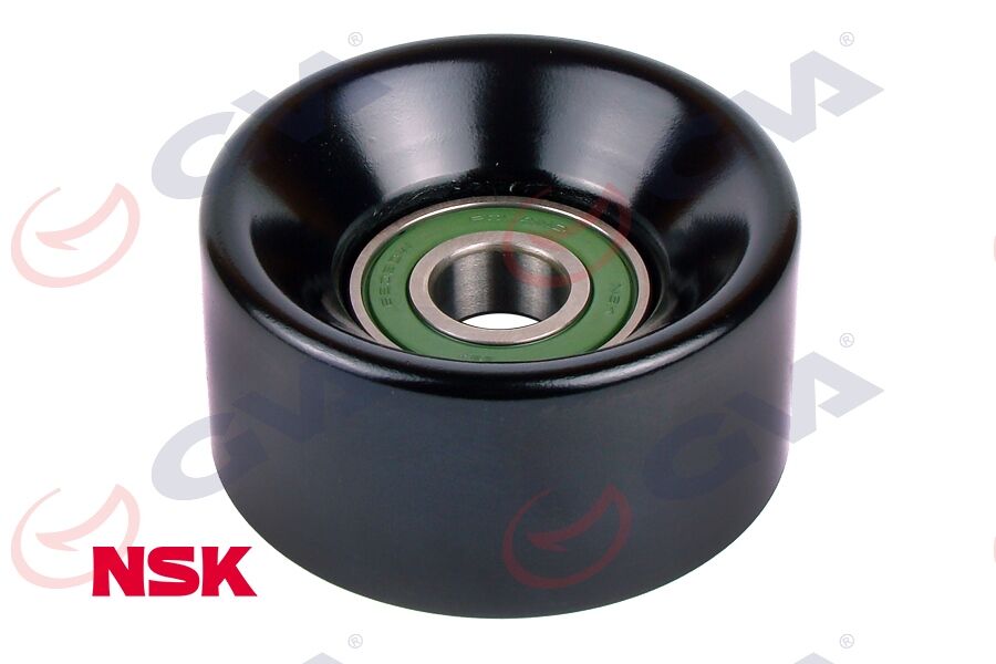 ALTERNATÖR GERGİ RULMANI TRANSİT V184 2.4 DI-2.4 TDI-2.4 TDE 00-06 76x37x17 TEK