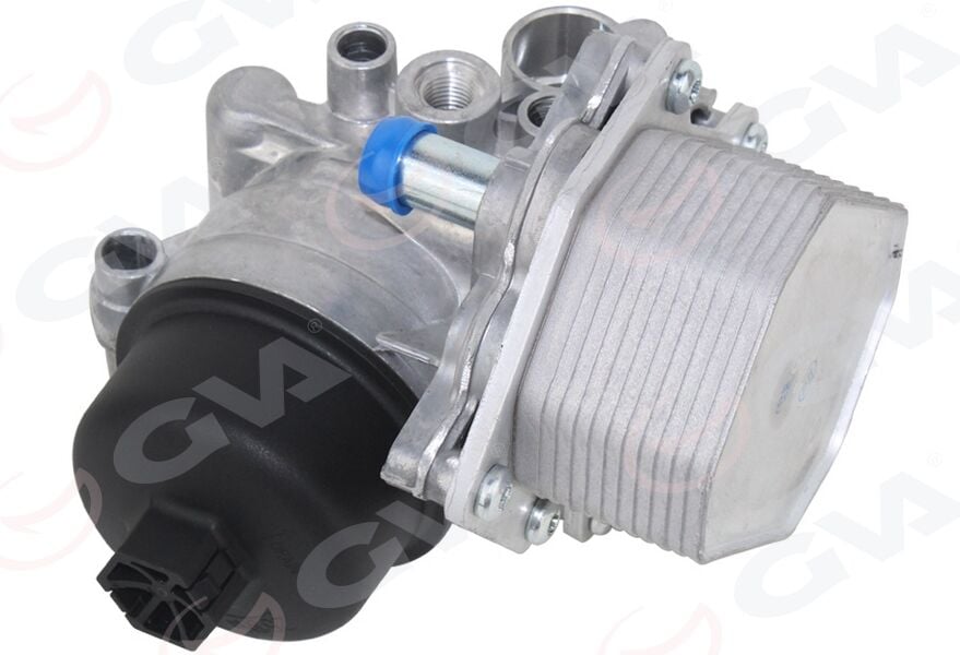 YAĞ SOĞUTUCU FORD TRANSİT 06> PEUGEOT BOXER-JUMPER-DUCATO 06> 2.2 HDI/TDCI ÖNDEN ÇEKER KOMPLE CUSTOM 12> V362 14> 2.2TDCI 155PS Ö.ÇEKER PASTIK KAPAKLI KAGIT FILTRELI ESKI MODEL