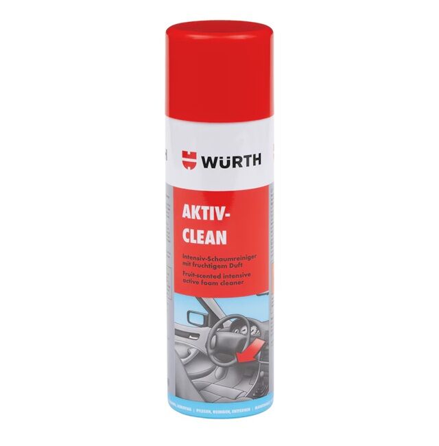 Würth Aktif Temizleme Köpüğü Active-Clean 500 ML