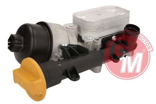 YAĞ SOGUTUCUSU KOMPLE CORSA D-ASTRA H-J MERIVA B-AVEO-DOBLO-LINEA-GRANDE PUNTO 1.3 DTH-MTJ Z13DTH-DTJ A13DTC-DTE-DTR KALIN TİP