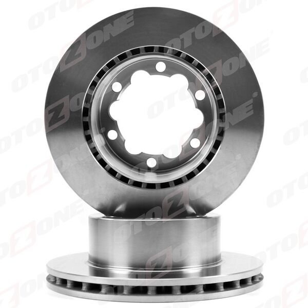FREN DISKI ARKA MERCEDES SPRINTER B906 B907 . VW CRAFTER 30-35-50 CIFT TEKER
