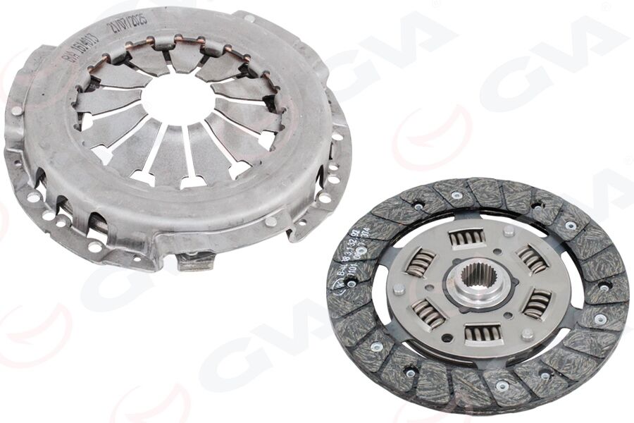 DEBRİYAJ SETİ BASKI DİSK CLIO III-MODUS 1.2 16V 09/04> D4F.7.40-JH3