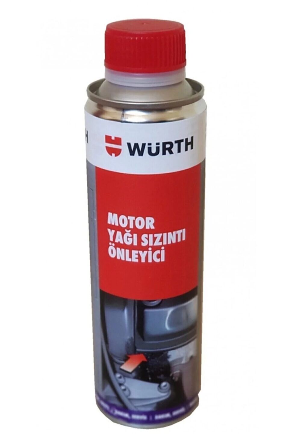 Würth Motor Yağı Sızıntı Önleyici 300 ML
