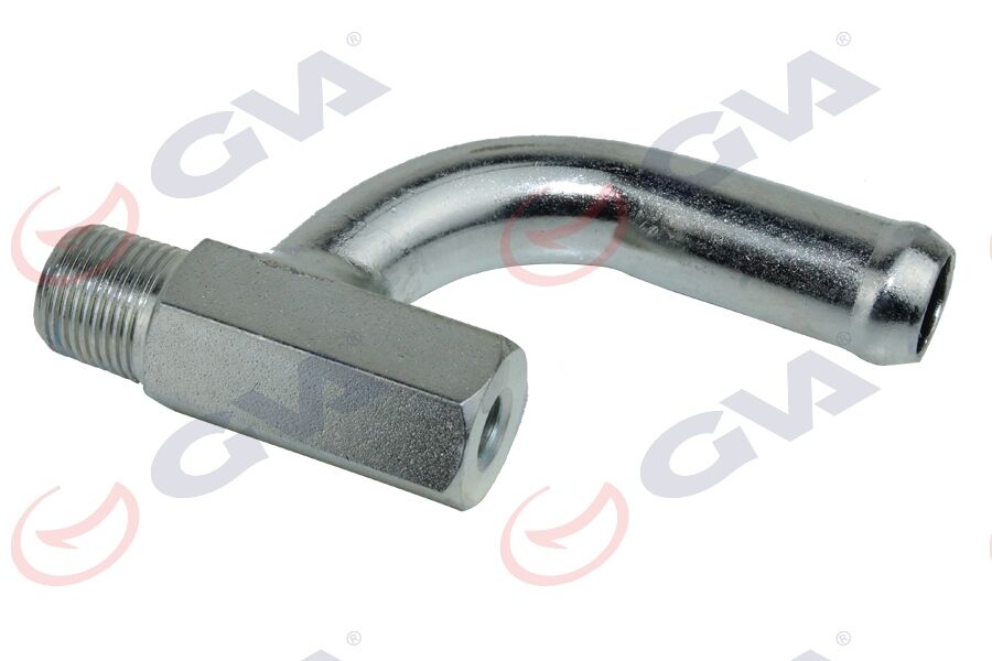 SİLİNDİR KAPAK SU GİRİŞ BORUSU HYUNDAI H100 STAREX D4BH 97-06 / KAMYONET 96-> / KIA PREGIO K2500 D4B H 04-> / MITSUBISHI L300 4D56 88-97