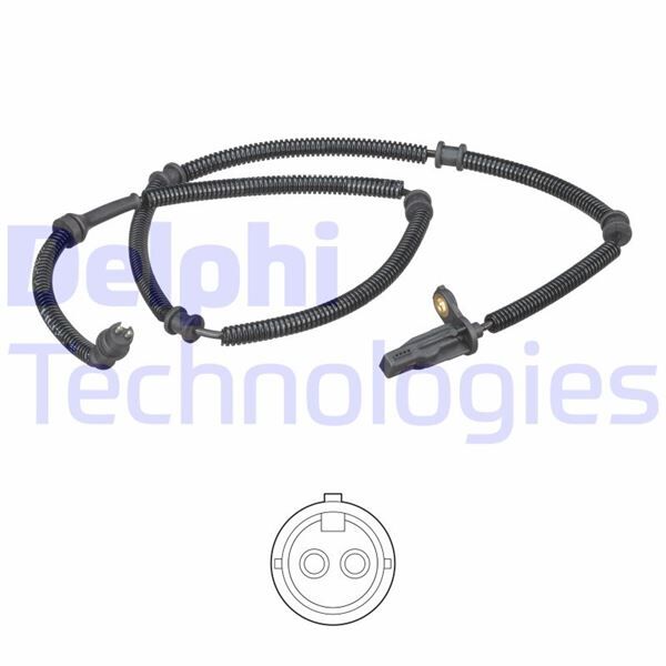 TEKERLEK HIZ SENSÖRÜ MASTER 2 1.9DTİ-DCİ-2.2-2.5DCİ-2.8DTİ-3.0DCİ 00> ARKA