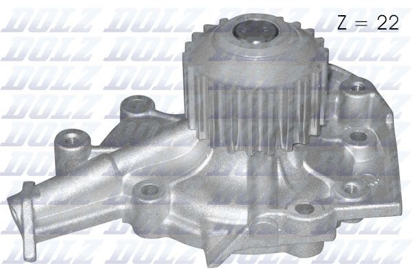 SU POMPASI CHEVROLET AVEO KALOS 1.2L B12S1 T200 T250 T255 04-08 / SPARK 1.0L 06-> / DAEWOO MATIZ 1.0L B10S1 M200 05-> / MATIZ TICO 0.8L F8C 3 silindir 95-02