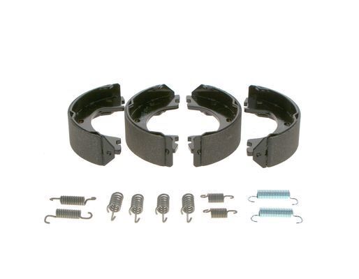 FREN BALATASI ARKA PARK FRENI MERCEDES SPRINTER B906 . VW CRAFTER 30-35-50 CIFT TEKER. YAYLI