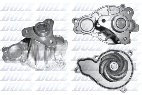 DEVIRDAIM POMPASI BMW B37 B38 F20 F21 F22 F23 F30 F31 F32 F36