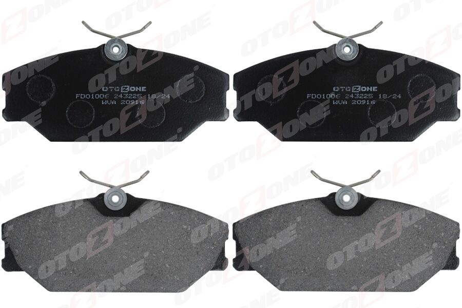 ÖN FREN BALATASI RENAULT LAGUNA 97>01 SAFRANE II 96>02 MEGANE I 97>01 SCENIC MEGANE Sc nic 97>02 1.4 1.6 1.8 1.9D 2.0 2.2D