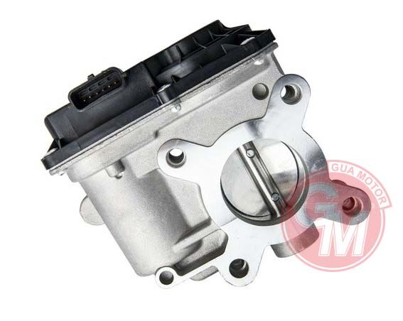 GAZ KELEBEK KUTUSU RENAULT CLIO III 05>12 CLIO IV 12> SYMBOL III 14> DACIA SANDERO II 12> 1.2 D4F