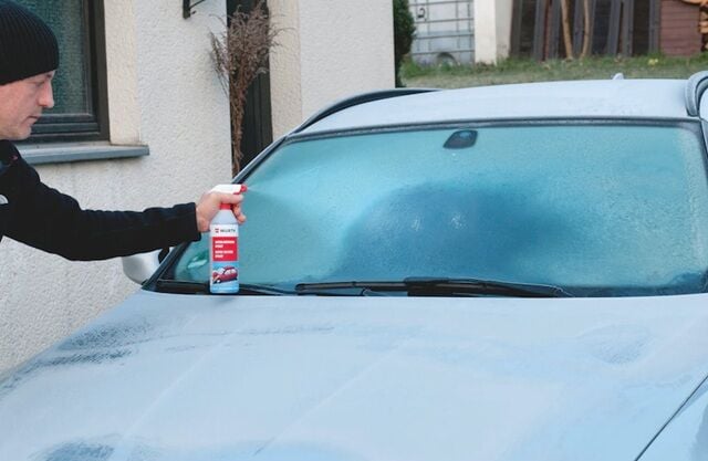 Würth Süper Buz Çözücü Sprey 500 ML