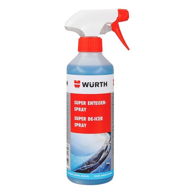Würth Süper Buz Çözücü Sprey 500 ML