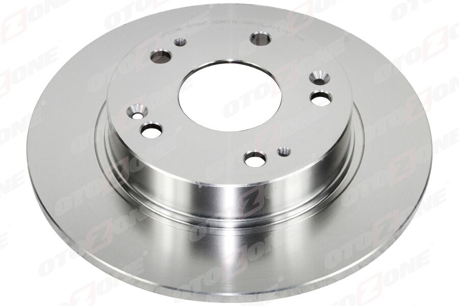 ARKA FREN DİSKİ DOLU TİP HONDA CIVIC 1.6L R16A2 VTEC sedan FD6 FB7 kasa 06-15 / 1.8L R18A VTEC H atchback FK2 kasa 06-> / 1.4L L13Z1 sport FK1 kasa 09-> 260 çap x 5 bijon - Adet disk fiyatıdı