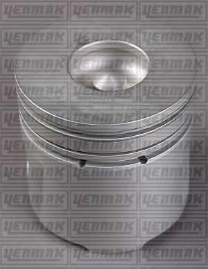 PISTON SEGMAN STD 9367MM TRANSIT T12 T15 TRITON 68PS-80PS 25TD 91>97