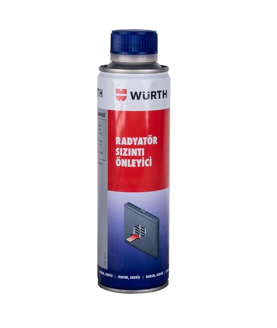 Würth Radyatör Sızıntı Önleyici 300 ML