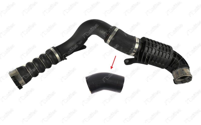 TURBOSARJ HORTUMU SAG BMW B47 F45 F46 F48 F39 . MINI F54 F55 F56 F57 F60 KUCUK