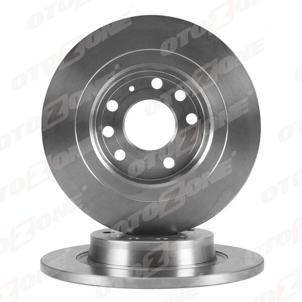 ARKA FREN AYNASI VECTRA C 02> SIGNUM 03> SAAB 9.3 02> CROMA 05> 278x12x5DL DOLU