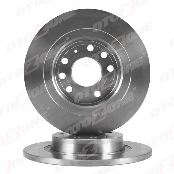 ARKA FREN AYNASI VECTRA C 02> SIGNUM 03> SAAB 9.3 02> CROMA 05> 278x12x5DL DOLU