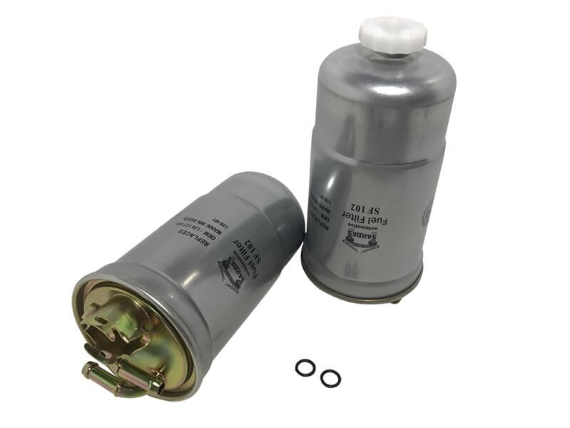 YAKIT FİLTRESİ GOLF IV-LT35 DİZEL WK853/3x x