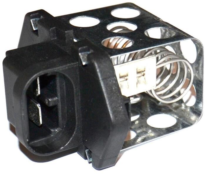 FAN MOTOR REZISTANSI 12 V 2 KUTUPLU DACIA LOGAN 04 >SANDERO 08 > 1.4 1.6