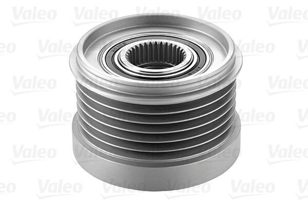 ALTERNATÖR KASNAĞI RULMANLI CLIO II-MGN-KNG-SCENIC K4M-K4J-K9K-F4P 6 KANAL AYARLI 54.8mm