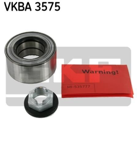 ÖN TEKER RULMANI FORD MONDEO 96>07 VOLVO S40 1.6 1.8 1.9 2.0 T V40 99>04 JAGUAR XTYPE 01>09 40.x75x37 ABS LI 93BX1K018AA-C2S8276