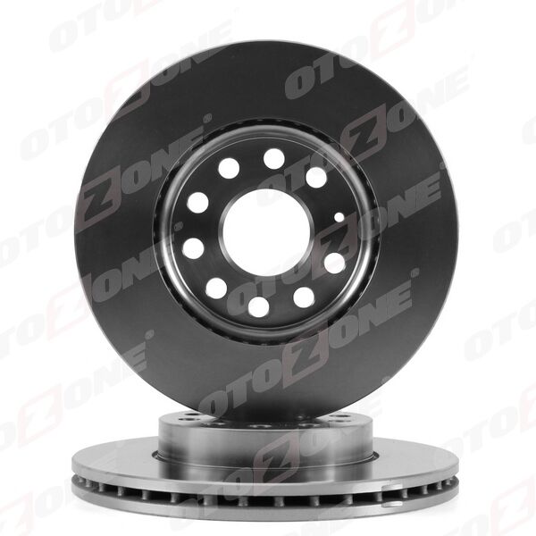 ÖN FREN DİSK AYNASI GOLF 7 12- LEON A3 13- OCTAVIA 12- 276x23.5x9DL HAVALI