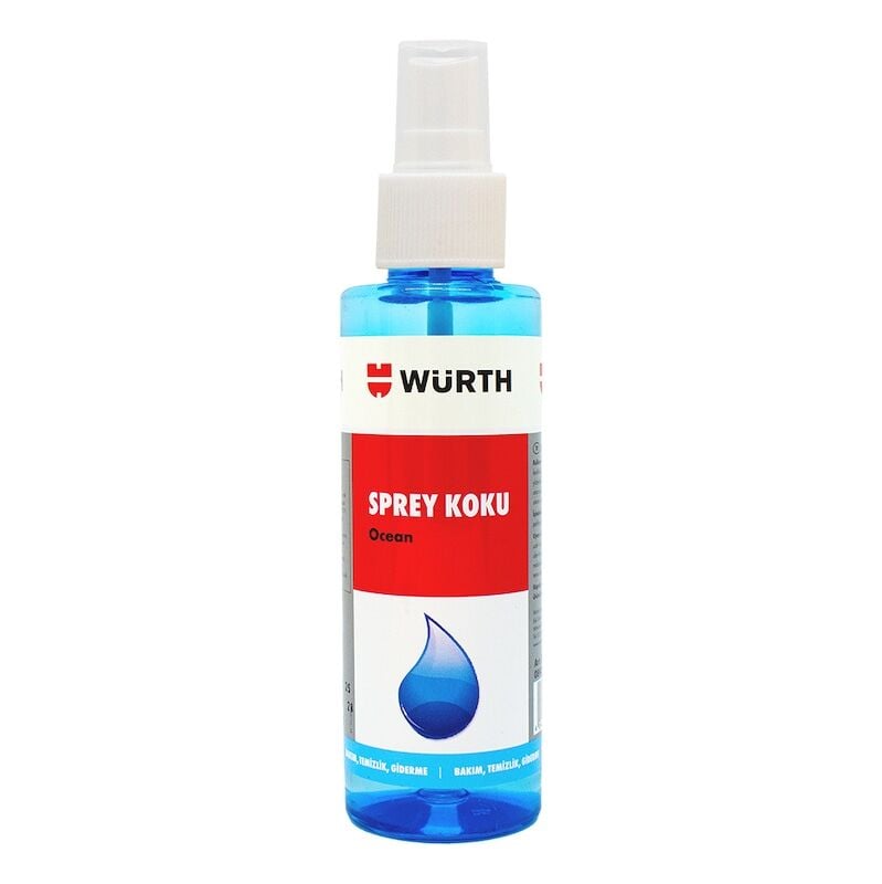 Würth Sprey Araç Kokusu Ocean 150 ML