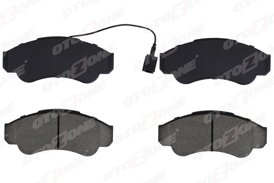 ÖN FREN BALATASI FİŞLİ BOXER 02/06 JUMPER 02/06 DUCATO 02/06 B.Y TİP 1800 KG