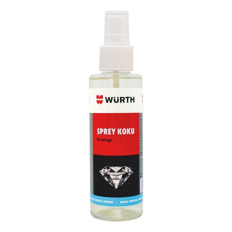 Würth Sprey Araç Kokusu Prestige 150 ML