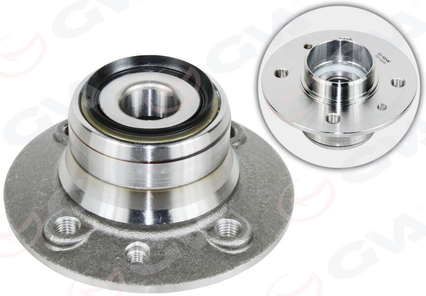 ARKA TEKER PORYASI RULMANLI KANGOO-MEGANE-EXPRES-R21 CONCORD 1.4 ABS SİZ 25x133x73 4 BİJ