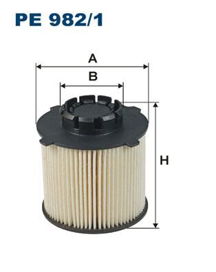 YAKIT FİLTRESİ ASTRA J 10>INSIGNIA 08> MERIVA B 10> ZAFIRA C 12> CRUZE 09>