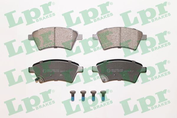 ÖN BALATA KNG III YM 09 >-SEDICI 1.6 16V-1.9 D-MTJ 06/06 > SUZUKI SX4 6.06 >