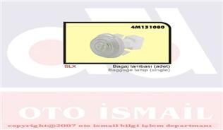BAGAJ LAMBASI M131-SAHIN-DOGAN-SLX