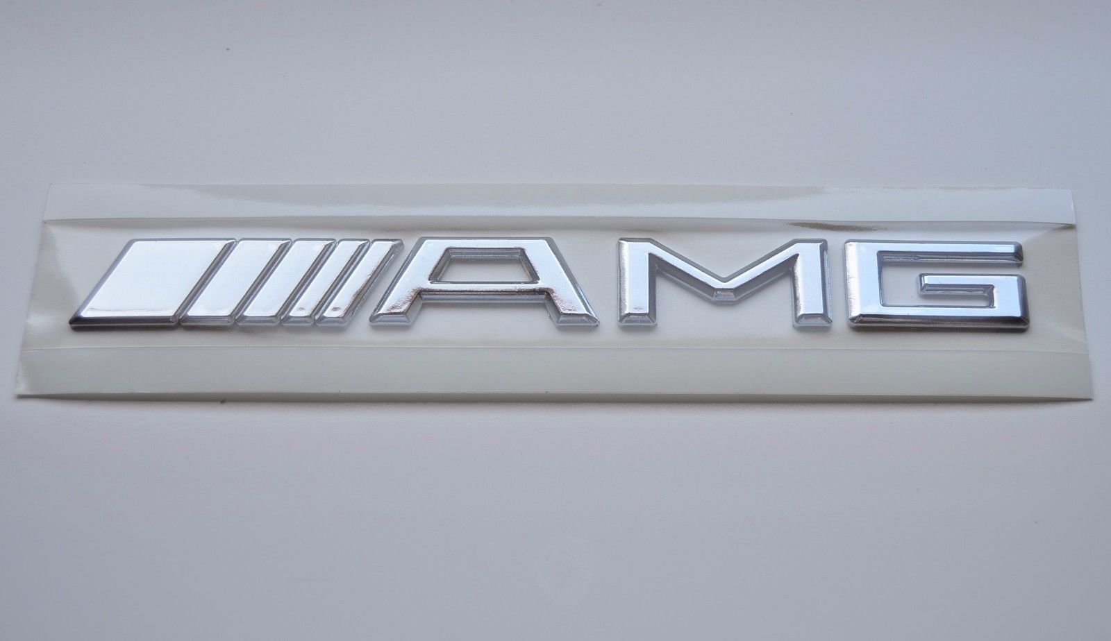 Mercedes W204 W210 W211 W176 Kasalara Uyumlu AMG Yazı İthal