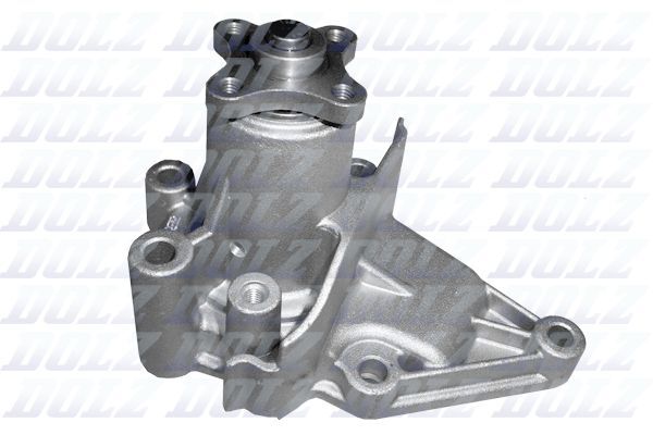 DEVİRDAİM SU POMPASI HYUNDAI ACCENT ADMIRE ERA 1.4L 1.5L 1.6L G4EE G4EB G4ED 01-10 / ELANTRA 01-> / GETZ 06-10 / MATRIX 01->/ KIA CERATO 04-> / RIO 05->