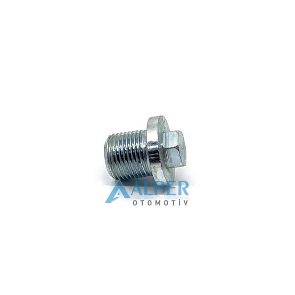 MOTOR YAĞ KARTER TAPASI ASTRA H-J-COMBO D-INSIGNIA A-VECTRA C-ZAFIRA 1.6-1.9-2.0 CDTI EGEA-DOBLO- 500X-500L 1.6 MTJ