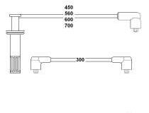 BUJİ KABLOSU TMPR 2.0 16V