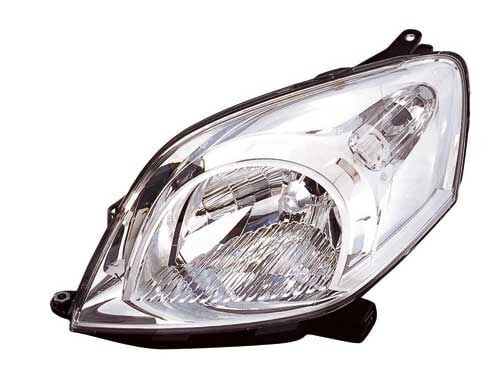 FAR SAĞ ELK. FIAT FIORINO 07> PEUGEOT BIPPER 08> CITROEN NEMO 08> H4