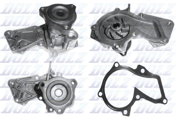 DEVIRDIAM FOCUS III 11> KUGA II 14>17 MONDEO V 14 > 1.5 ECOBOOST