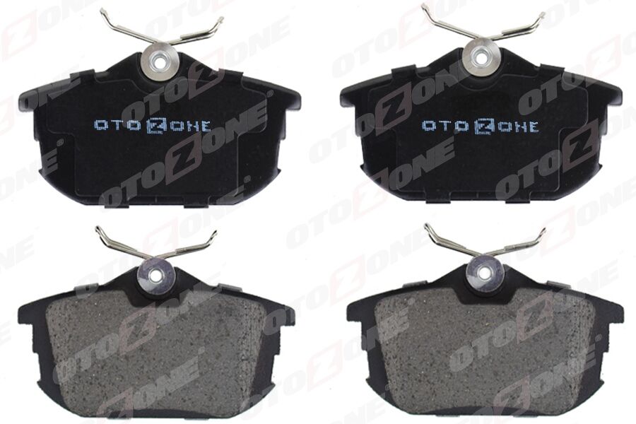 ARKA FREN BALATA MITSUBISHI CARISMA 1.6L 1.8L 4G92 4G93 DA1A DA2A 95-> / SPACE STAR 1.3L 1.6L DG1A D G3A 98-> / VOLVO S40. V40 1.6L 1.8L 2.0L 2.0L T 95-04