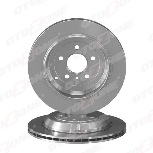 FREN DISKI ARKA 4-matic MERCEDES W164 X164 W251