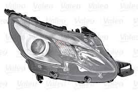 SAĞ FAR PEUGEOT P2008 13>19 LED GÜNDÜZ FARI