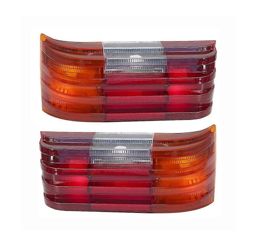 Mercedes W115 Kasa Stop Camı Komple Sağ Sol Takım