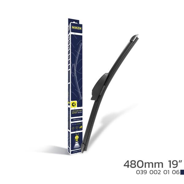 SİLECEK 480mm UNİVERSAL MUZ BANANA TİP
