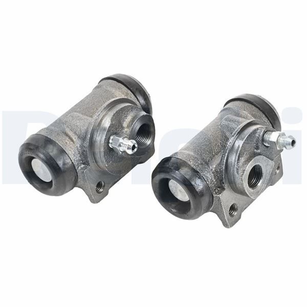 ARKA FREN SİLİNDİRİ SETİ SAĞ-SOL P206 1.4 98>12 P301 12> P306 94-01 C-ELYSEE 12> XSARA 97>05 20.64mm ZX 91>97 ABS SİZ