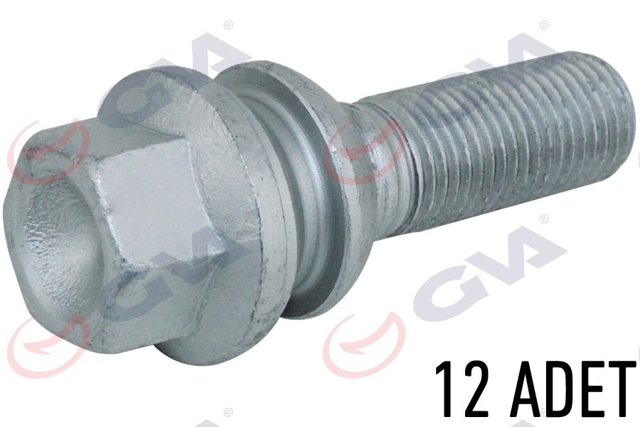 BİJON CİVATASI 04 > TRANSPORTER AMOROK PAKET 12