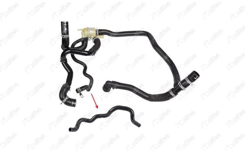 RADYATOR HORTUMU LAND ROVER DISCOVERY III-IV L319 RANGE ROVER SPORT I L320 YEDEK SU DEPOSU